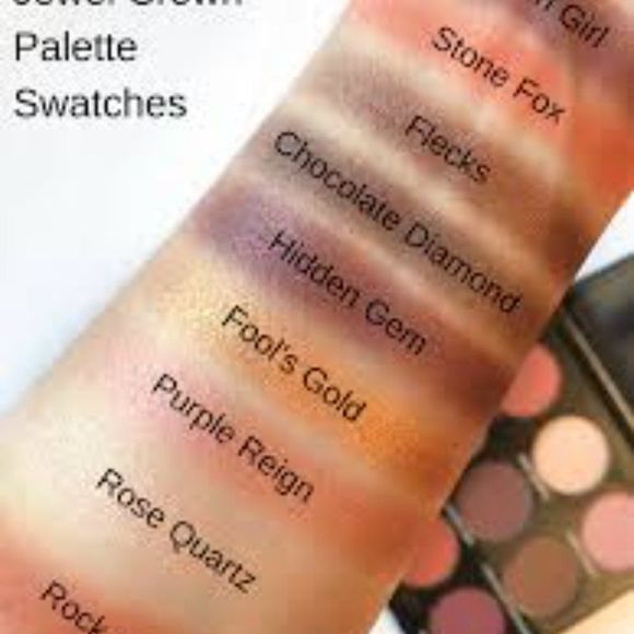 Morphe 9C Jewel Crew Eyeshadow Palette - Picture 15 of 16